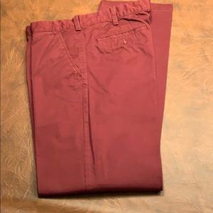 Express Men’s chinos